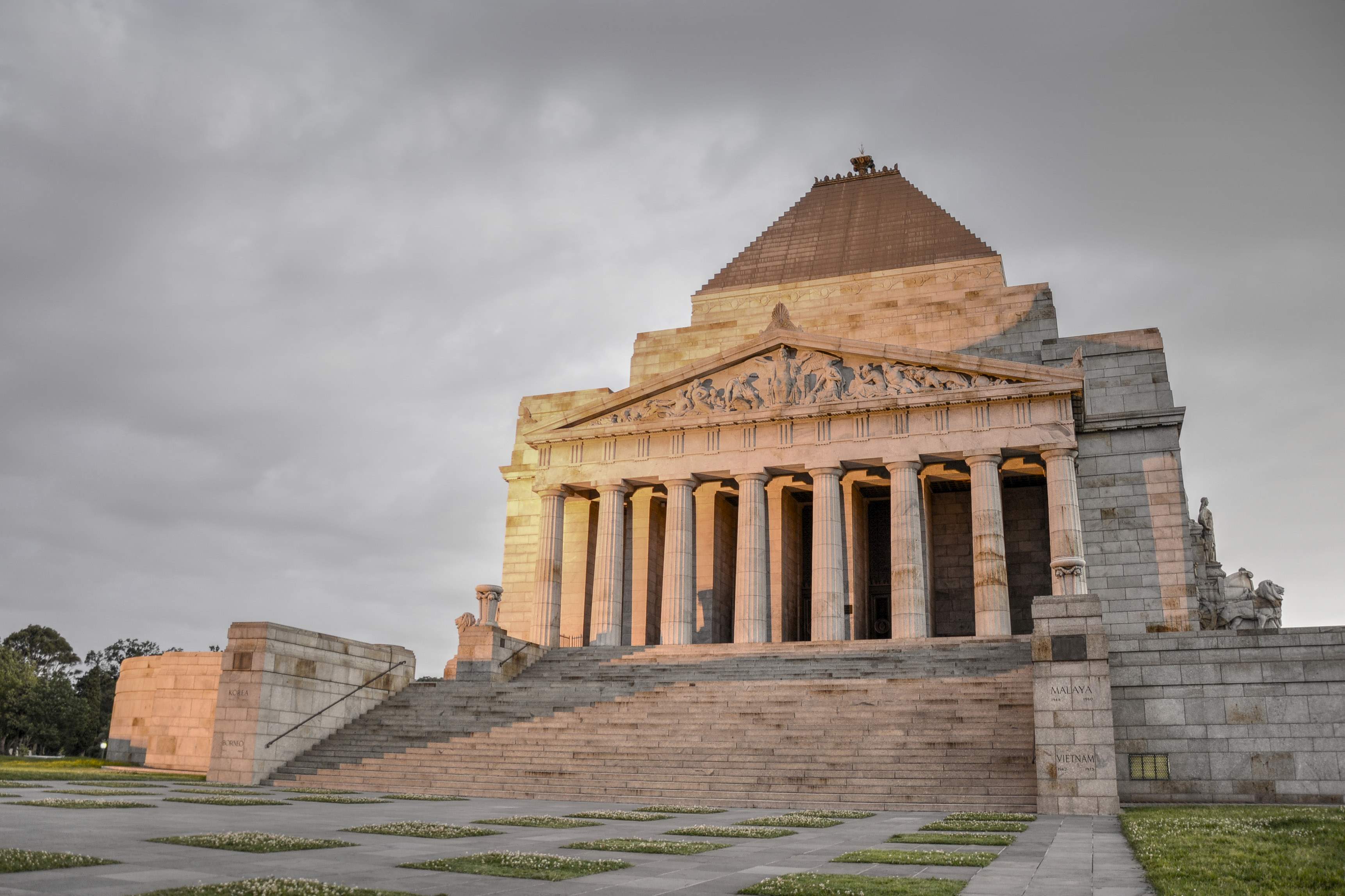 Morning Melbourne City Tour