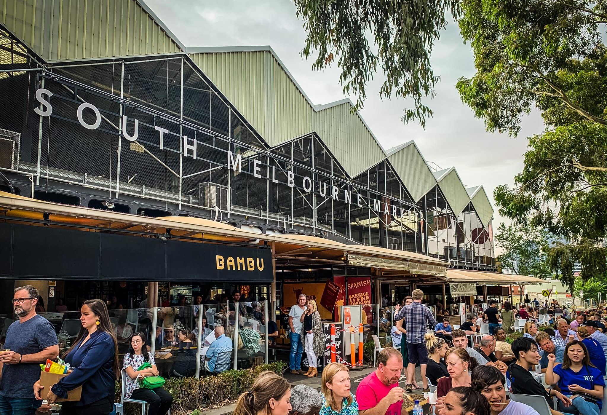 South Melbourne Market